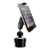 Soporte Arkon De Posavasos Auto Tablet iPad 10 12 Galaxy Tab