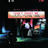 John Elton Don't Shoot Me Im Only The Piano Player Import Cd