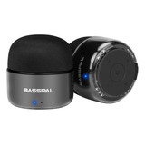 Basspal Altavoces Bluetooth Portátiles, Pequeño Altavoz Esté