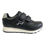 Zapatillas Escolares Colegial Ferli Boston 12