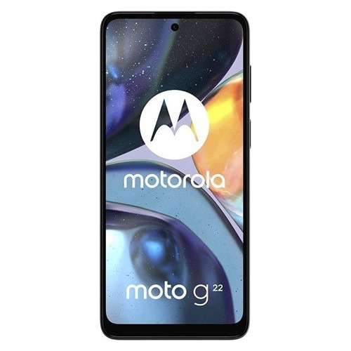 Celular Motorola Xt2231-5 - Moto G22 - 128gb  Negro