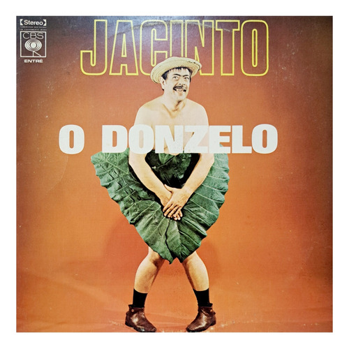 Jacinto O_donzelo 6 Discos Vinil Lp Coleção Comédia Rádio 