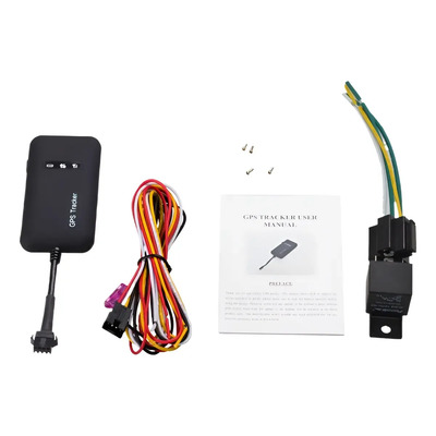 Gps Tracker De Auto Moto Plataforma Gratis Corta Corriente | Meses sin interés