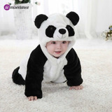Disfraz De Oso Panda Para Bebe