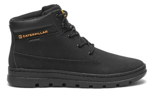 Bota Caterpillar Original Cite Wp - Preta