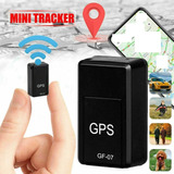 Mini Gps Pequeño, Seguimiento Magnético En Tiempo Real