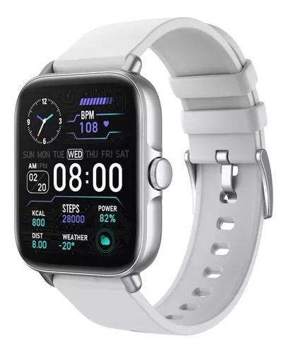 Reloj Inteligente Pulsera Colvision Bluetooth Llamadas