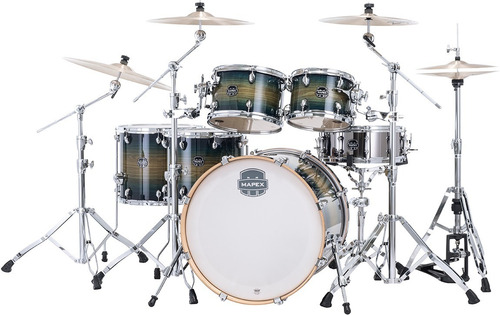 Batería Mapex Armory 6 Piezas Studioease Fast Shell Pack 