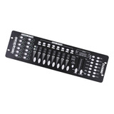 Consola De Tablero Mezclador De Iluminación Dmx 512,