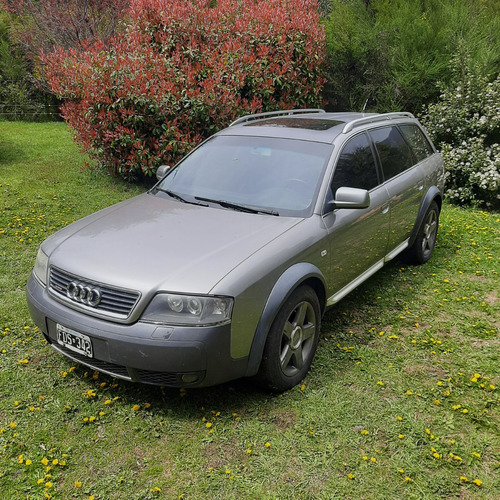 Audi Allroad Quattro 2.7t