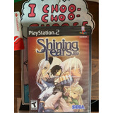 Shining Tears Ps2 Playstation 2 Sega Rpg