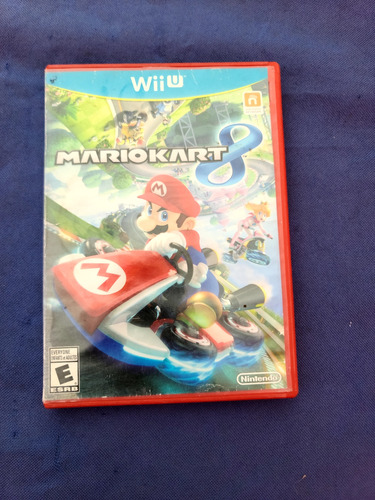 Mario Kart Wiiu