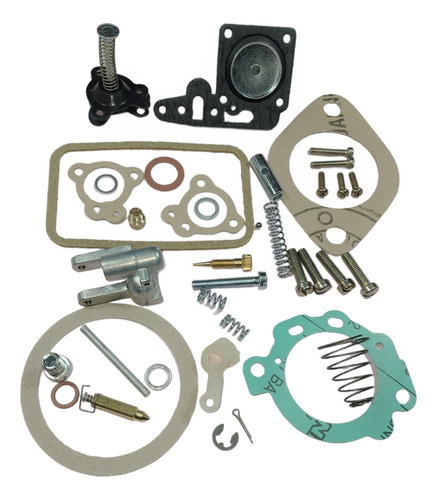 Kit De Reparacion Carburador Holley 1 Boca Ford Falcon 188