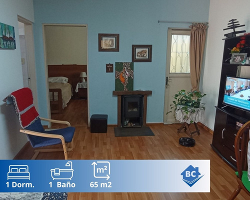 Venta Apartamento De 1 Dormitorio + Monoambiente