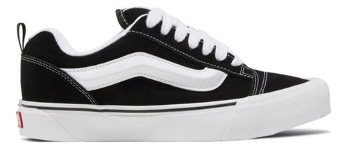 Zapatillas Vans Knu Black.w 42 Ar