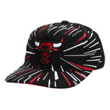 Gorra Mitchell And Ness Burst Deadstock Chicago Bulls