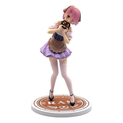 Figura Sega Spf Re:zero Ram Oktoberfest Anime | Meses sin interés