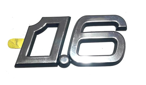 Insiginia Emblema 1.6 Baul Volkswagen Polo Original