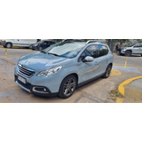 Peugeot 2008 2016 1.6 Thp Sport U$d 11.499 Titular Km99.000 