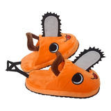 Pantuflas Pochita Babuchas Slippers Anime Chainsaw-man