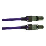 Cable De Red Internet 100% Cobre Cat 6a Utp /ftp | 30 Metros