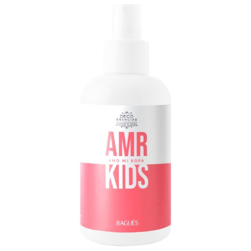 Aromatizante Para Tela Amr Kids By Bagues X 200ml