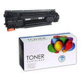 Toner 78a Modelo Ce278a Compatible Hp Laserjet Negro 