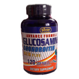 Glucosamina Chondroitin & Msm 120 S - Unidad a $419