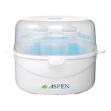 Esterilizador Mamaderas Microondas Aspen Em8603 Impecable