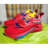 Zapatillas Nike Zoom Freak 3 Nrg Color Rojo