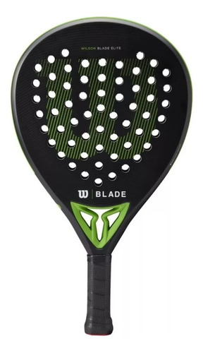 Paleta Wilson Blade Elite Carbono Soft Eva Foam Full - Salas