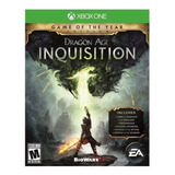 Dragon Age: Inquisition Goty Xbox One Series X Entrega Hoy
