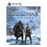 God Of War Ragnarok - Ps5 - Sniper