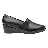 Zapato Mujer Cuña Flexi 45211 Confort Altura 5.3cm Gnv®