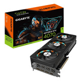 Tarjeta De Video Gigabyte Geforce Rtx 4070 Gaming Oc 12g