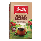 Cafe Brasil Melitta Sabor De La Hacienda 500g