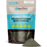 Raw Paws Organic Kelp Para Perros Y Gatos, 16 Onzas - Rico E