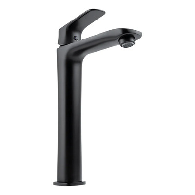 Grifo Para Fregadero Color Negro Mate Moderno Urrea Negro Mate