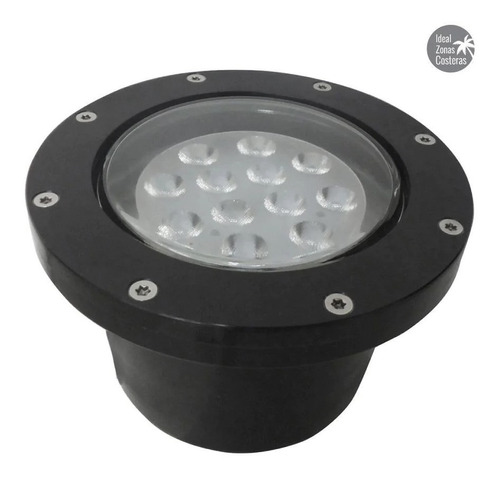 Luminario Led Luz Suave Calida Tecnolite Cuenca Iv