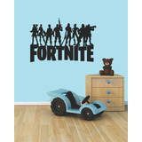 Vinilo Decorativo - Gamer - Fornite - Pieza Chicos - Decora