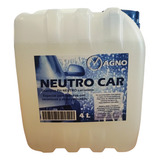 Shampoo Ph Neutro Para Carrocería, Concentrado Ceramicos 4 L