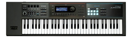Teclado Sintetizador Roland Juno Ds 61 Teclas Juno Ds61