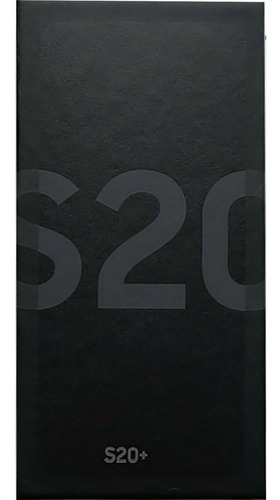 Samsung Galaxy S20+ Plus 5g Sm-g986bds 12gb 128gb Exynos Dua