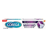 Ultra Corega Máximo Sellado Crema Adhesiva Prótesis Dental