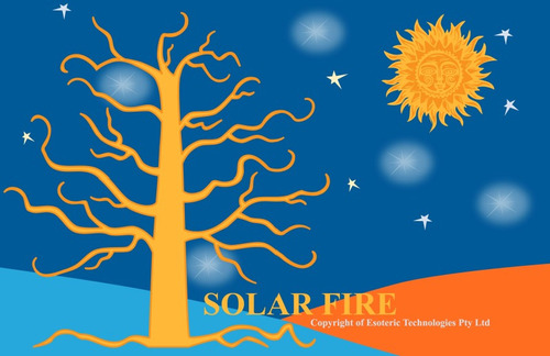 Solar Fire 9 Software Astrología Original Actualizable 2024