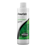 Seachem Flourish 250ml Fertilizante P/aquário Plantado Full