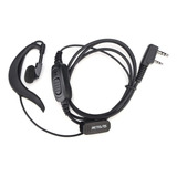 Rt21 G-type - Auricular Suave Walkie Talkie Con Micrófono, P