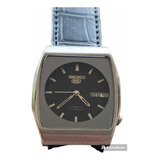 Reloj Para Hombre Vintage Seiko 5 6319-7000 De 1.980