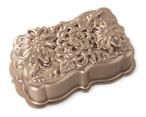 Molde Para Torta Wildflower Nordic Ware