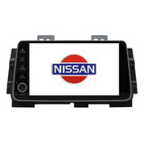 Estéreo Nissan Kicks 2017-2020 Android Gps Wifi Apps Touch